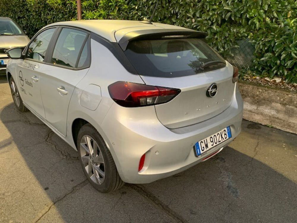 Opel Corsa usata a Catania (3)