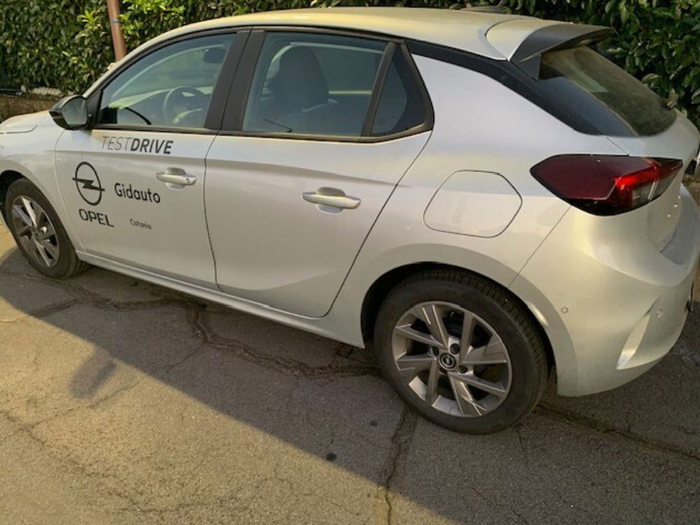 Opel Corsa usata a Catania (4)