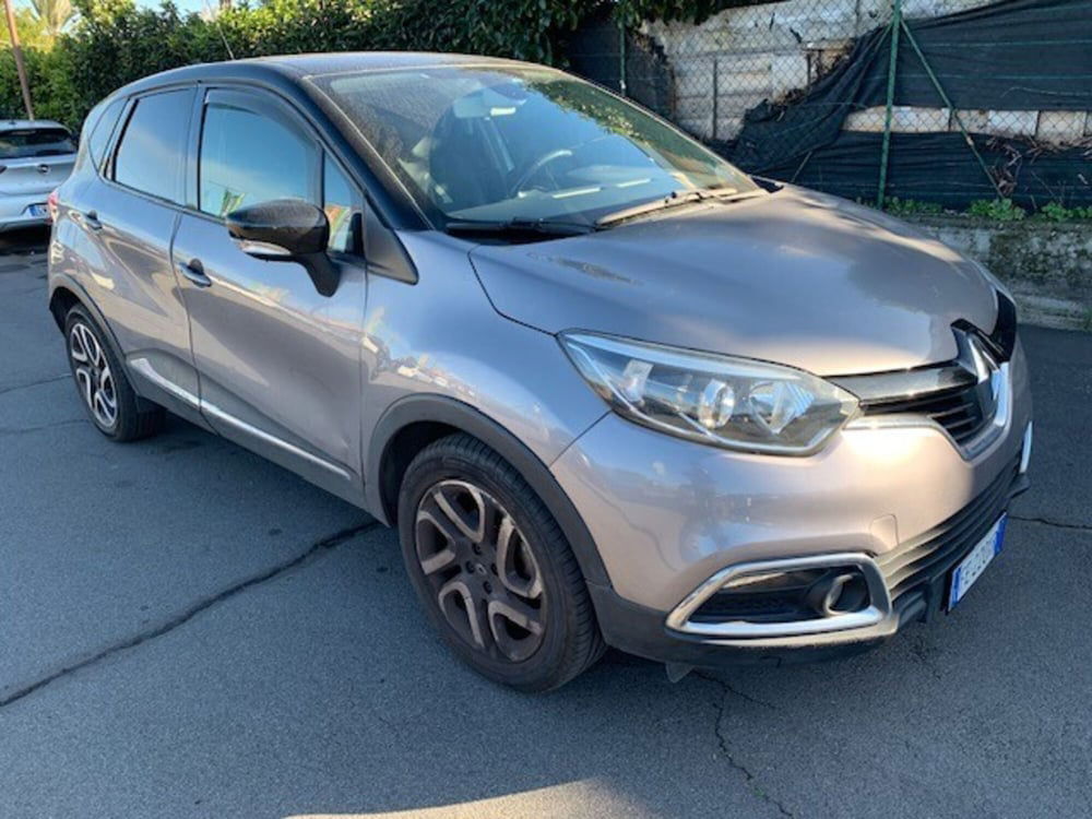 Renault Captur usata a Catania (2)