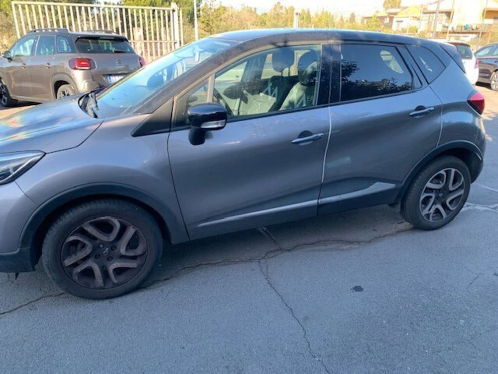 Renault Captur usata a Catania (7)