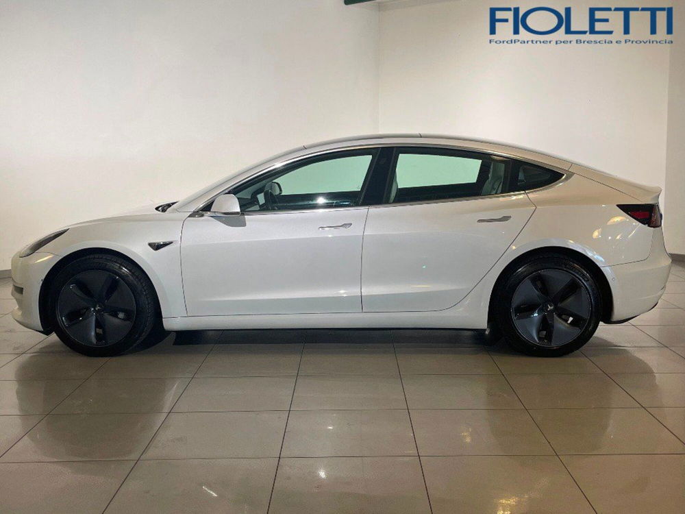 Tesla Model 3 usata a Brescia (4)