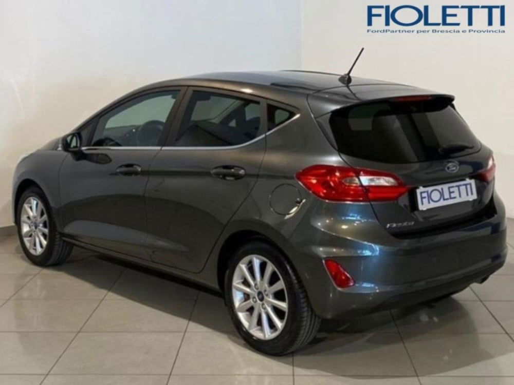 Ford Fiesta usata a Brescia (2)