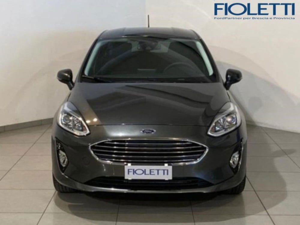 Ford Fiesta usata a Brescia (3)