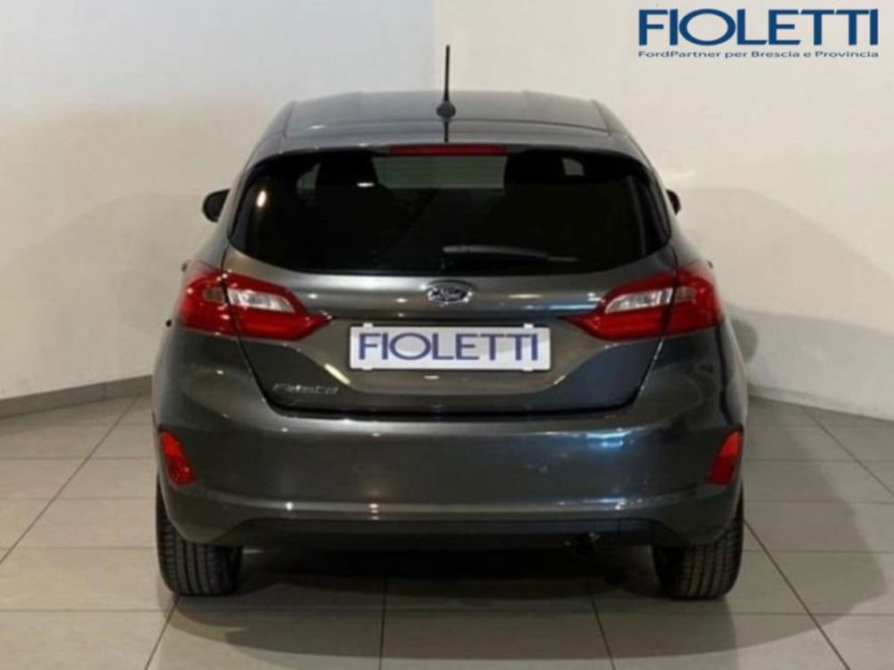 Ford Fiesta usata a Brescia (4)