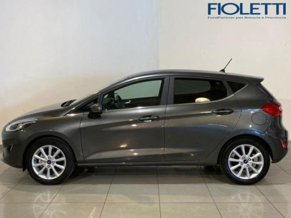 Ford Fiesta usata a Brescia (5)