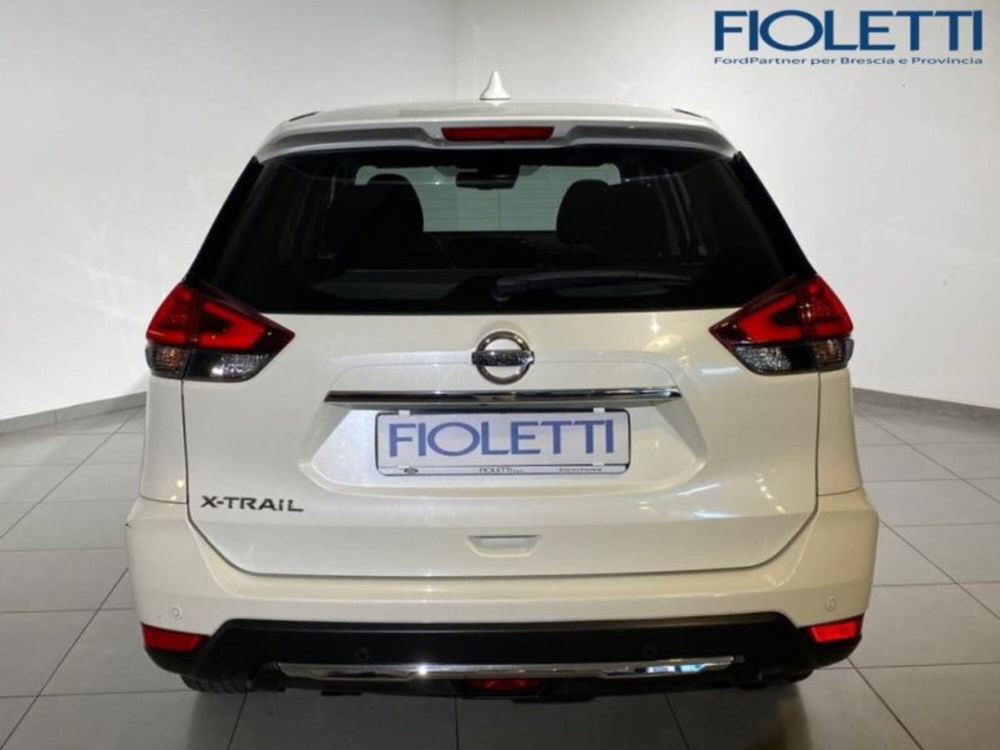 Nissan X-Trail usata a Brescia (5)