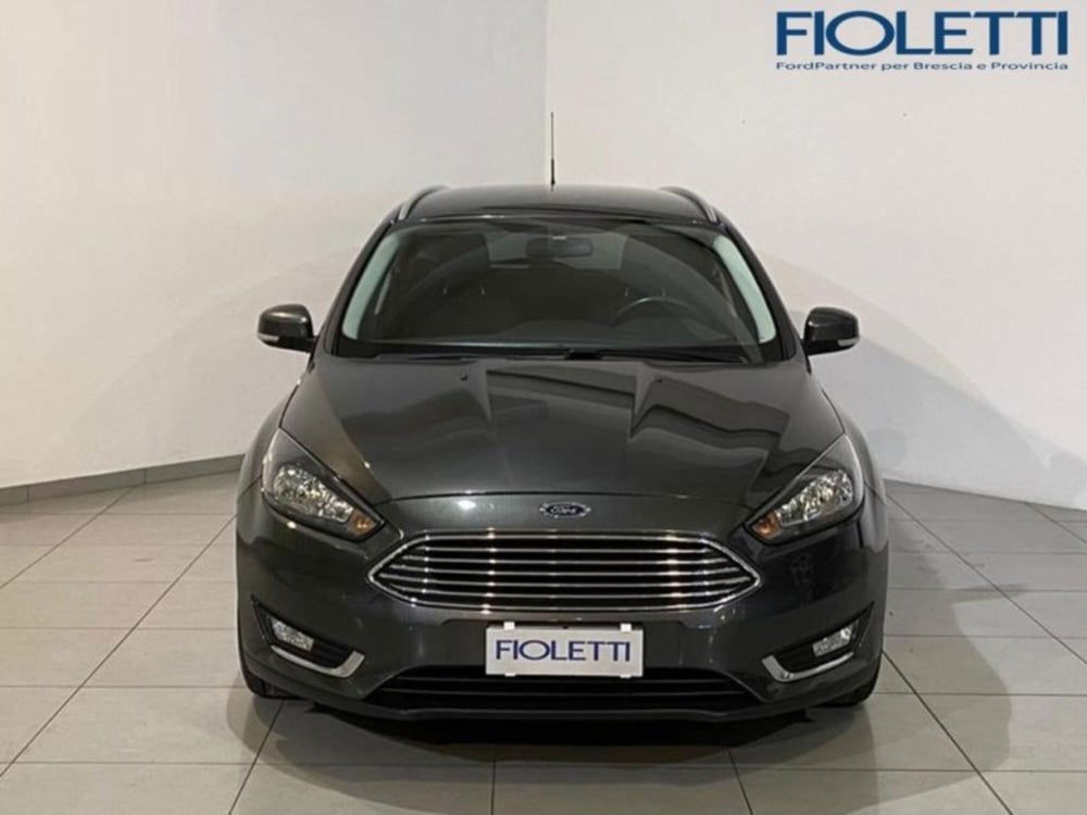 Ford Focus Station Wagon usata a Brescia (3)