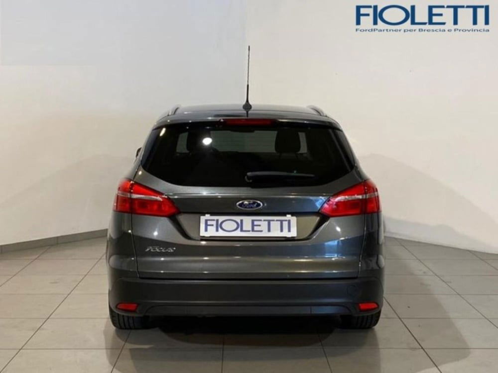 Ford Focus Station Wagon usata a Brescia (4)