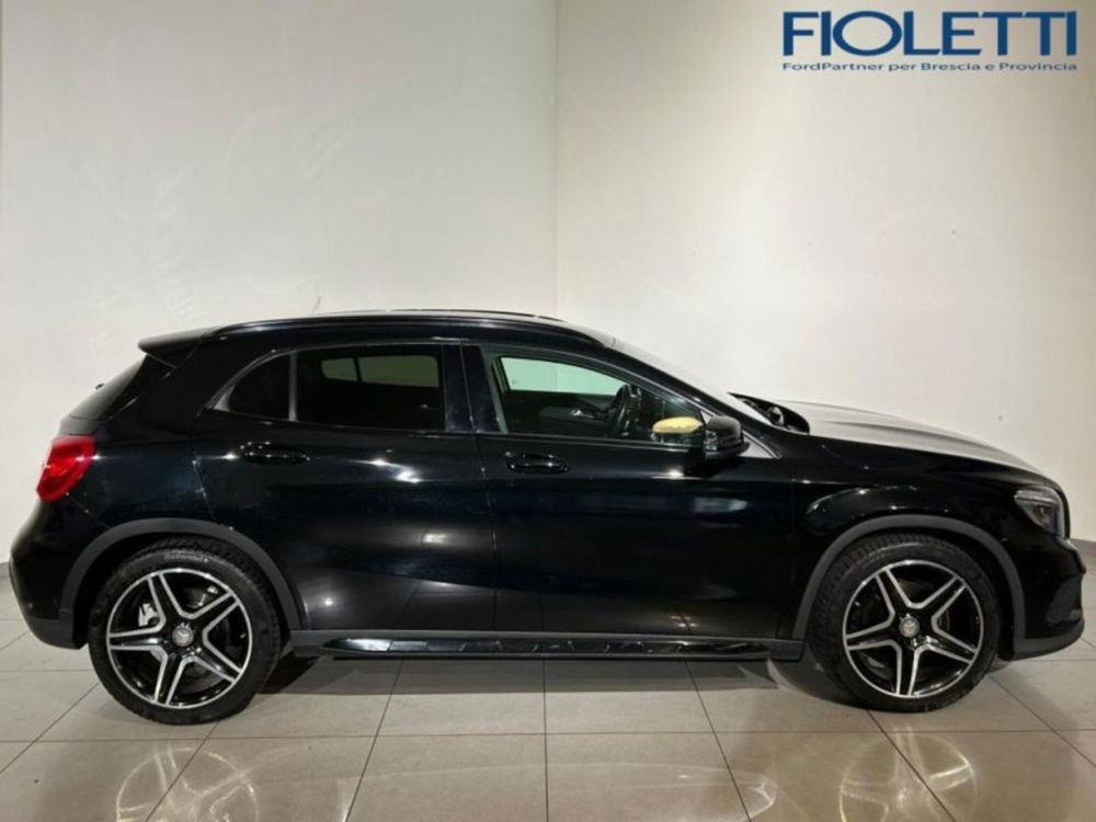 Mercedes-Benz GLA SUV usata a Brescia (3)