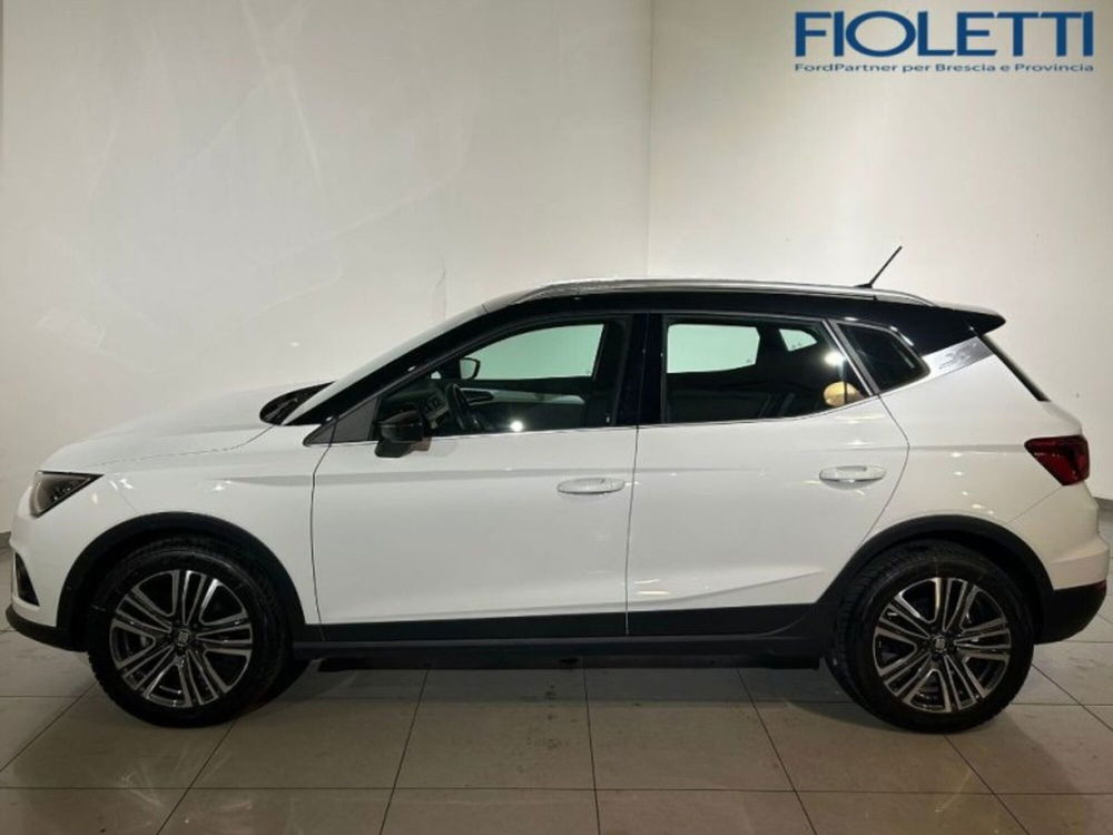 SEAT Arona usata a Brescia (3)