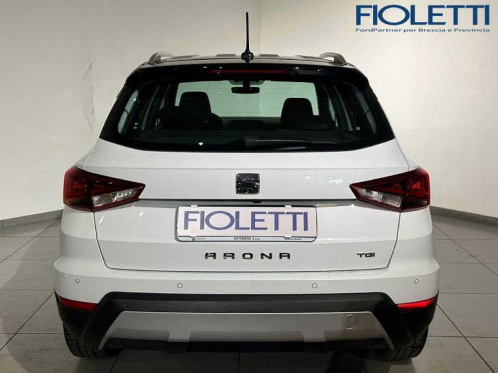 SEAT Arona usata a Brescia (4)