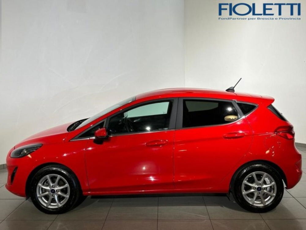 Ford Fiesta usata a Brescia (4)