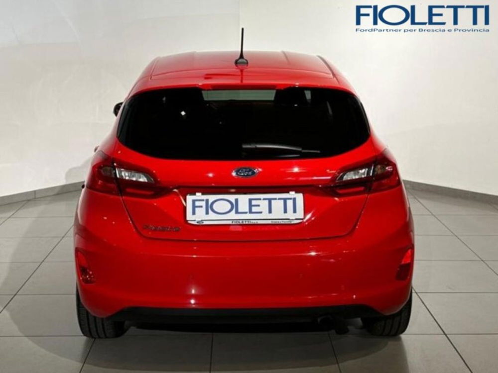 Ford Fiesta usata a Brescia (5)