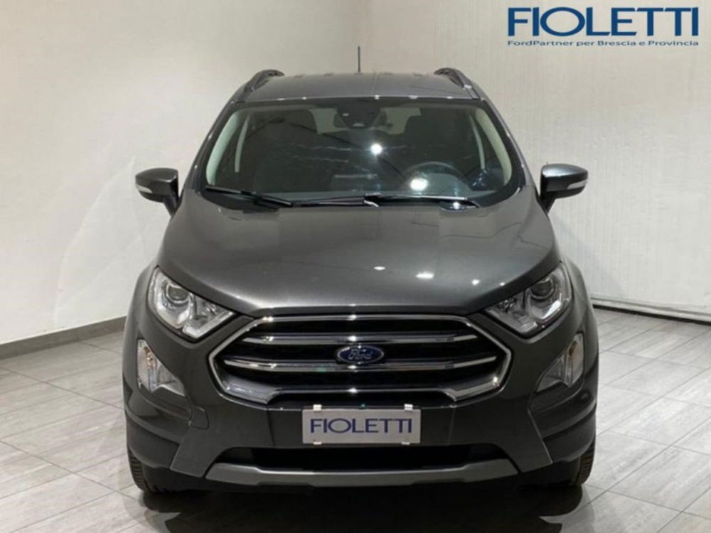 Ford EcoSport usata a Brescia (2)