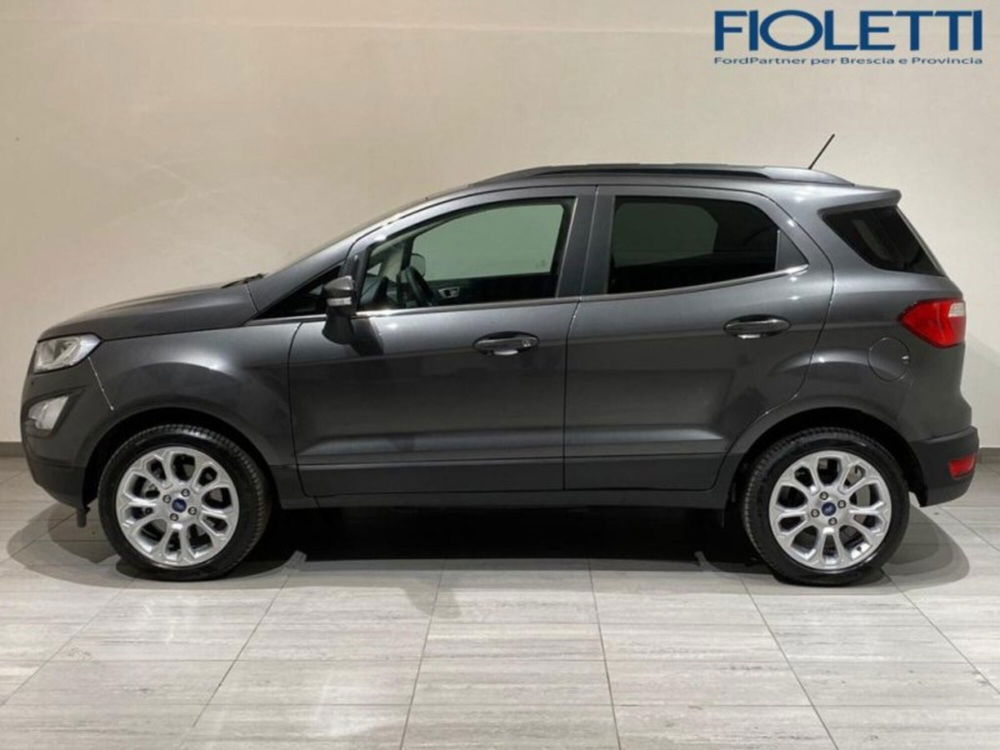 Ford EcoSport usata a Brescia (3)