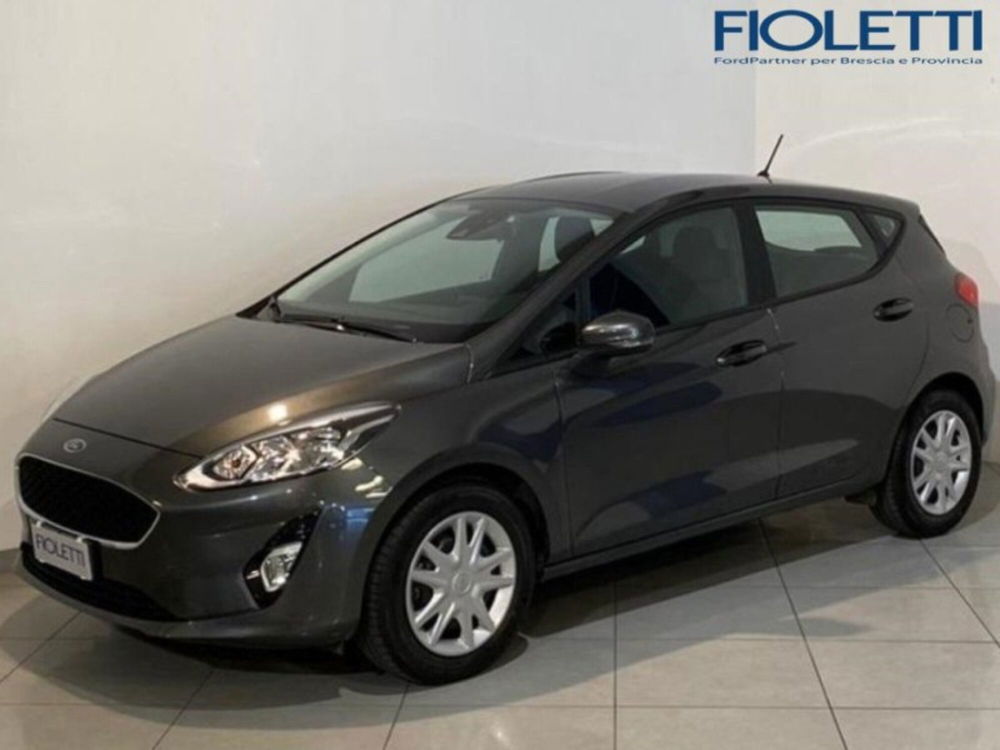 Ford Fiesta usata a Brescia