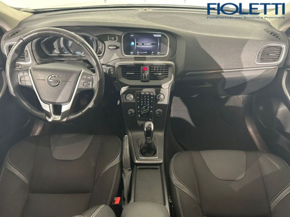 Volvo V40 usata a Brescia (5)