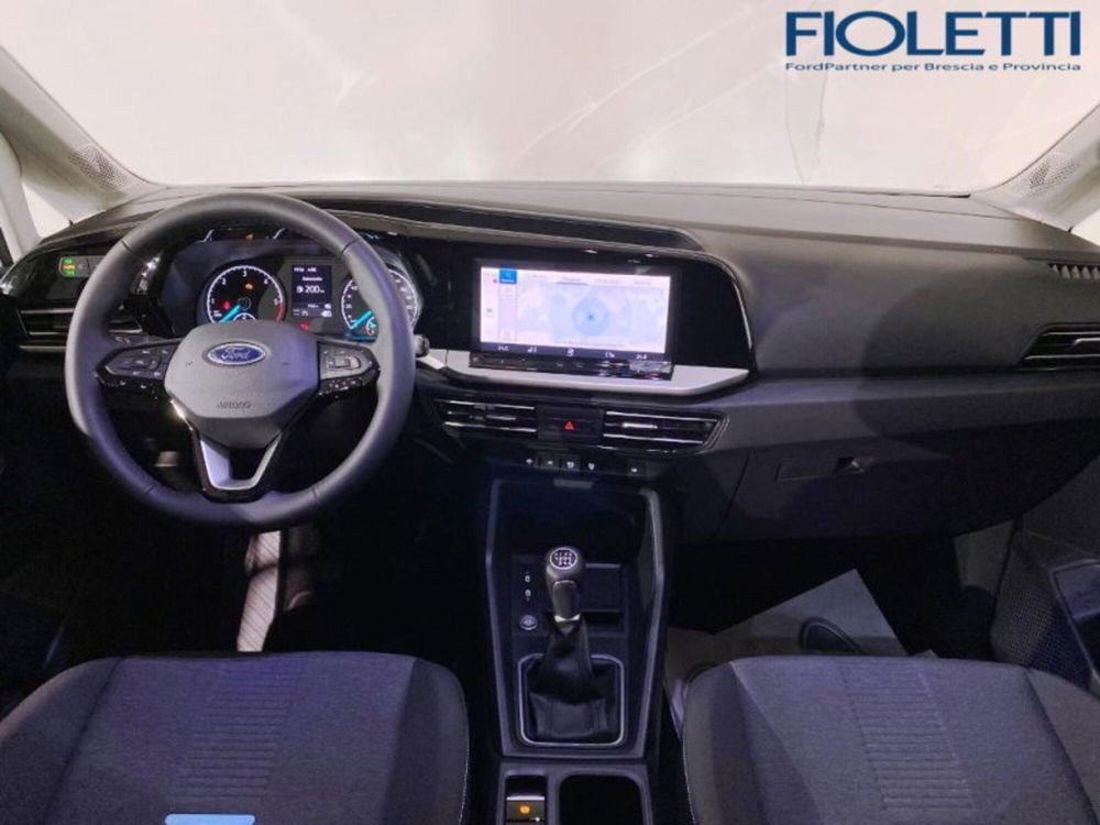 Ford Tourneo Connect nuova a Brescia (6)