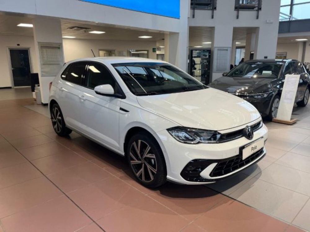 Volkswagen Polo nuova a Cuneo (3)