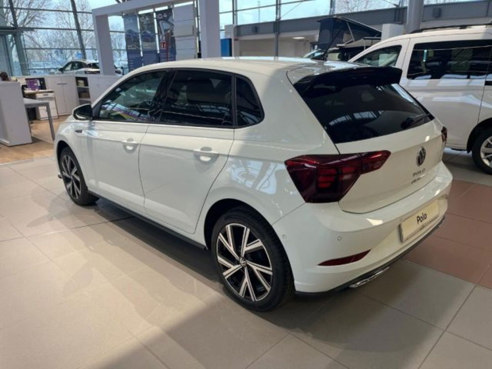 Volkswagen Polo nuova a Cuneo (5)