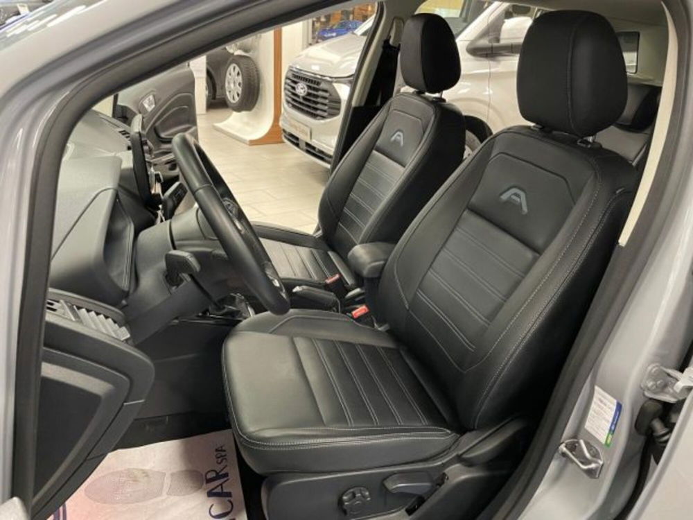 Ford EcoSport usata a Cuneo (13)