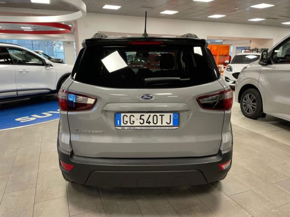 Ford EcoSport usata a Cuneo (6)