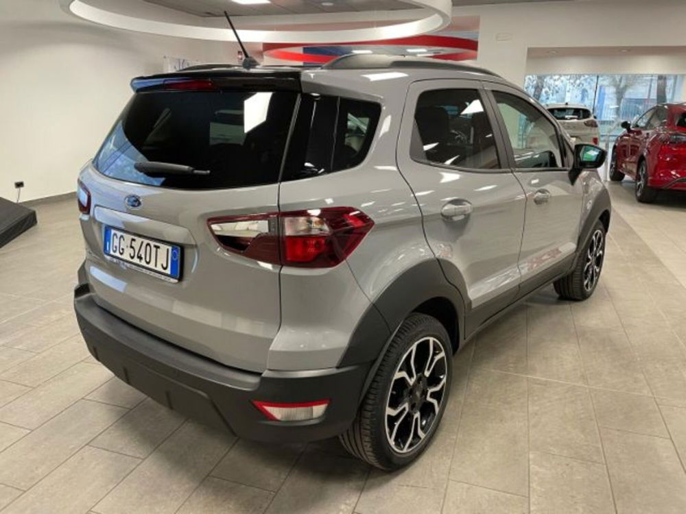 Ford EcoSport usata a Cuneo (7)