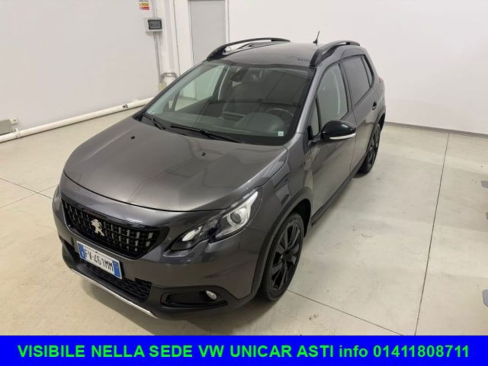 Peugeot 2008 usata a Cuneo