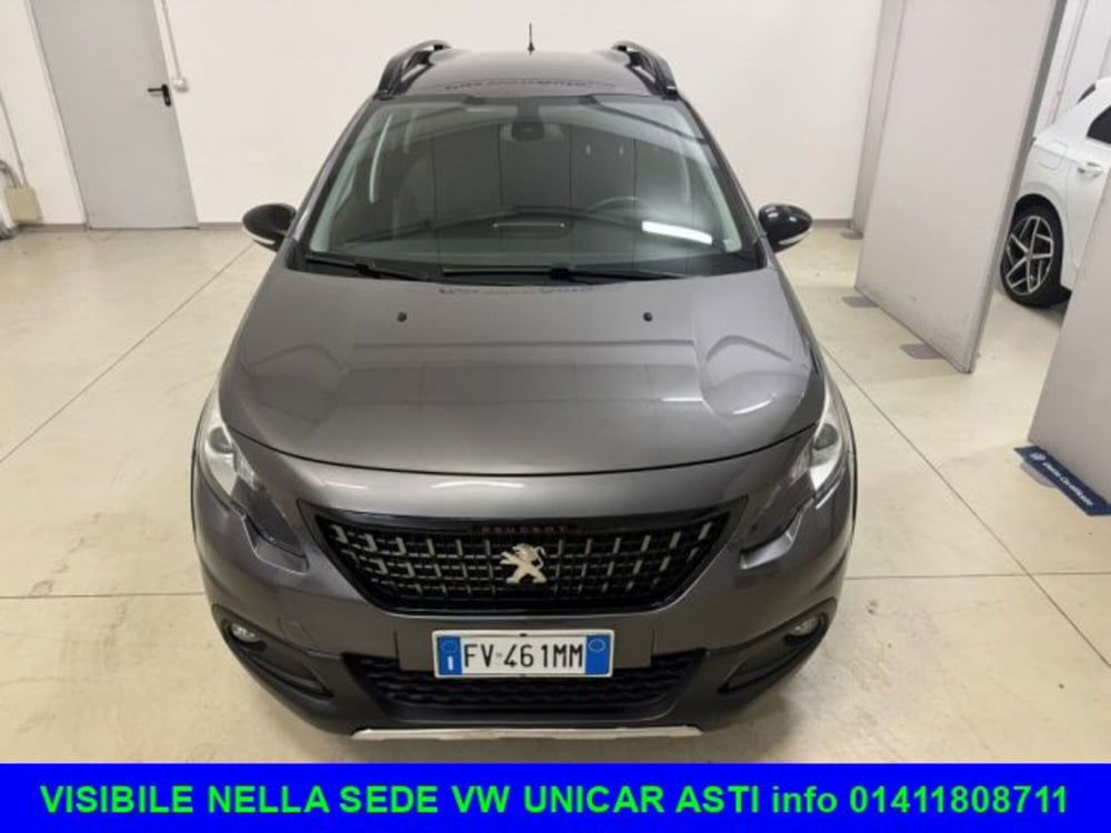 Peugeot 2008 usata a Cuneo (2)