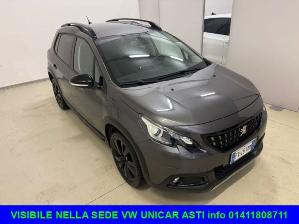 Peugeot 2008 usata a Cuneo (3)