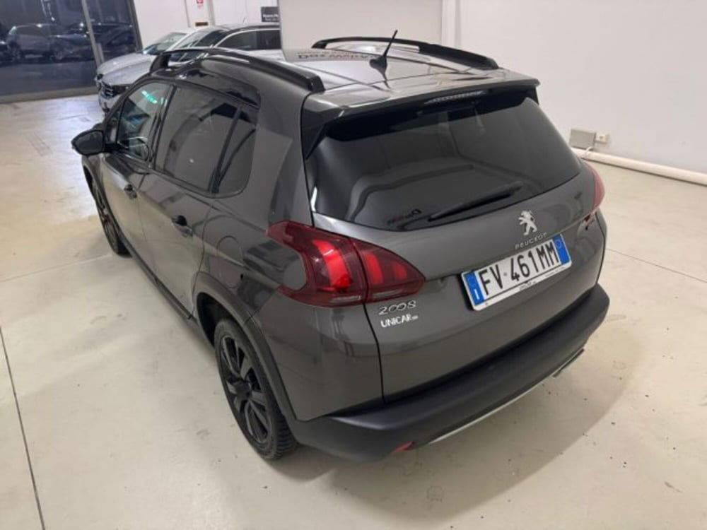 Peugeot 2008 usata a Cuneo (5)