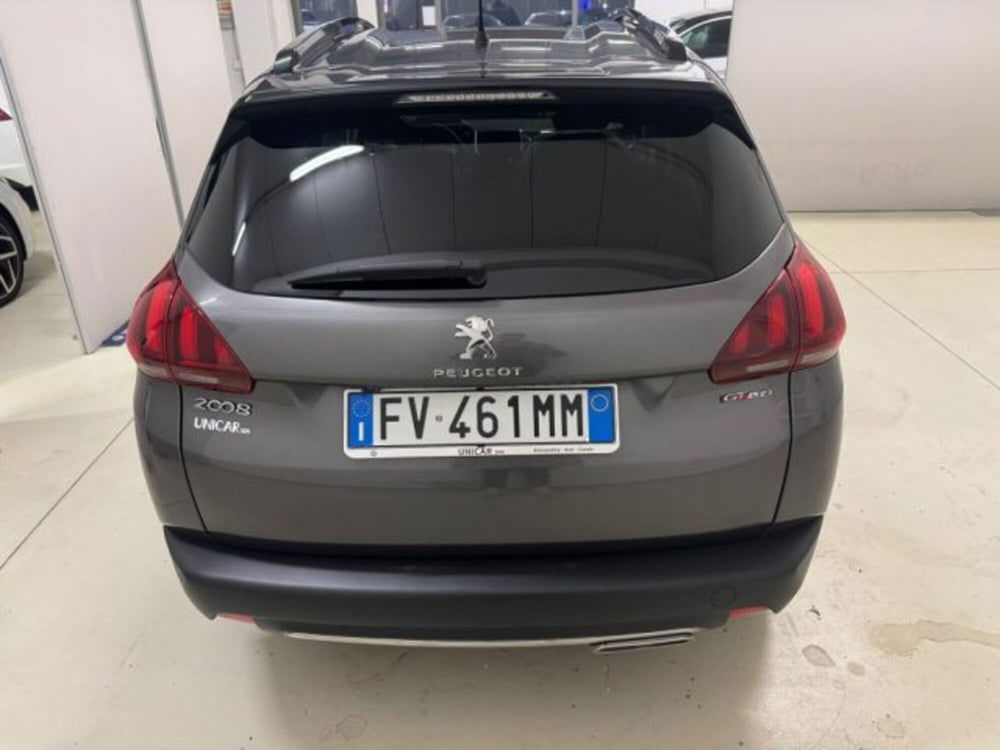 Peugeot 2008 usata a Cuneo (6)