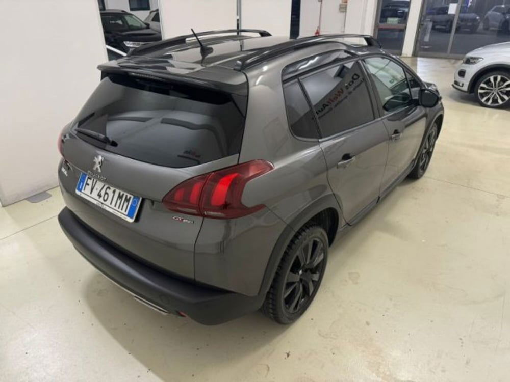 Peugeot 2008 usata a Cuneo (7)