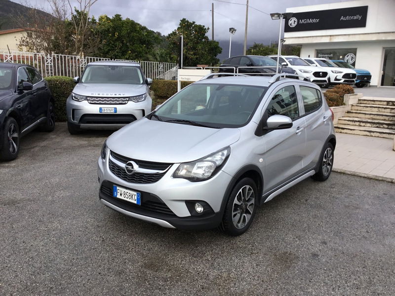 Opel Karl Rocks 1.0 73 CV del 2019 usata a Napoli