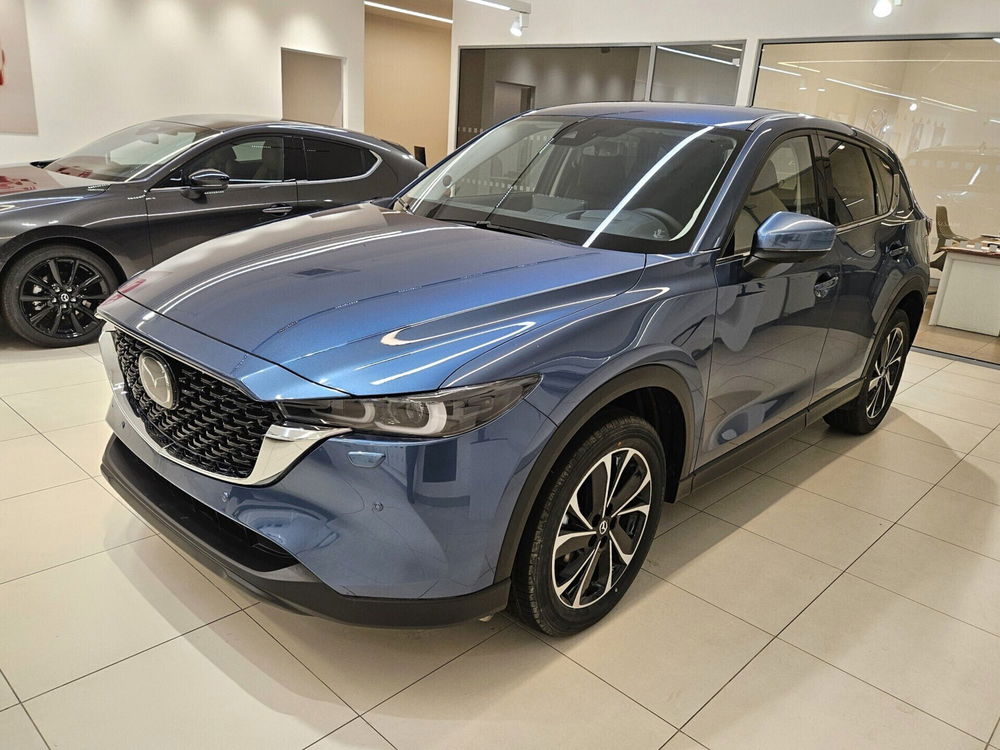 Mazda CX-5 nuova a Napoli (2)