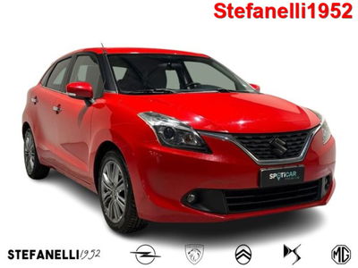 Suzuki Baleno 1.2 Hybrid B-Top  del 2018 usata a Bologna