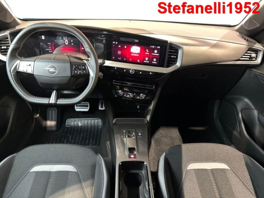 Opel Mokka nuova a Bologna (13)