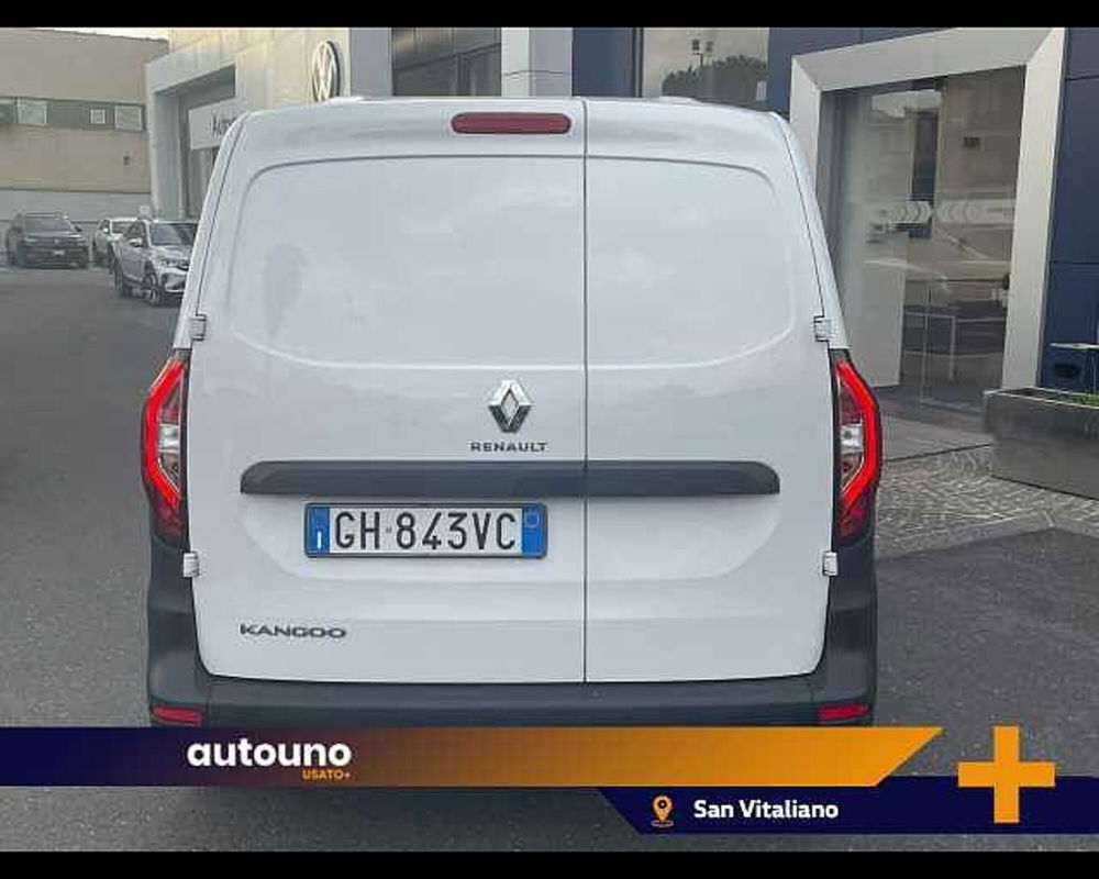 Renault Kangoo usata a Napoli (4)