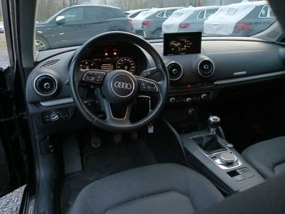 Audi A3 Sportback usata a Lucca (3)