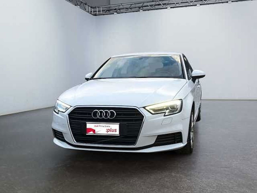 Audi A3 Sportback usata a Lucca