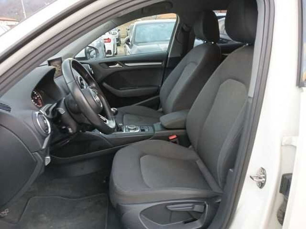 Audi A3 Sportback usata a Lucca (13)