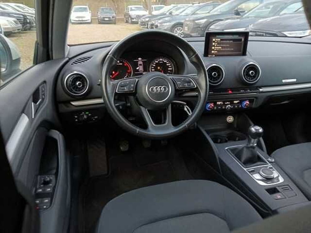 Audi A3 Sportback usata a Lucca (3)