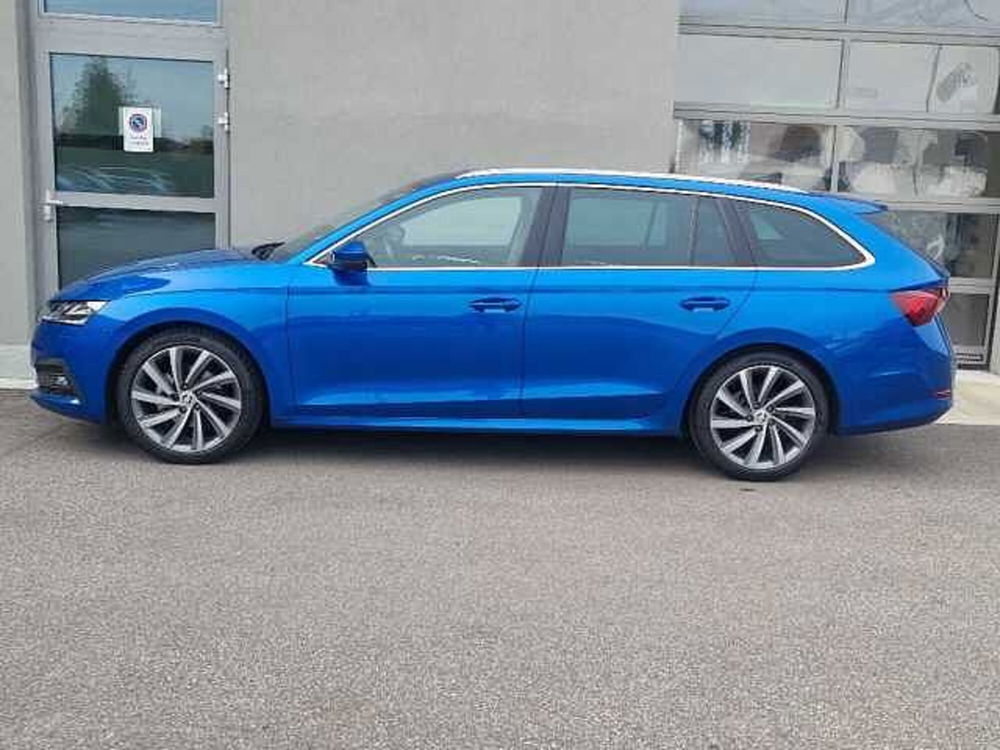 Skoda Octavia Station Wagon usata a Verona (4)