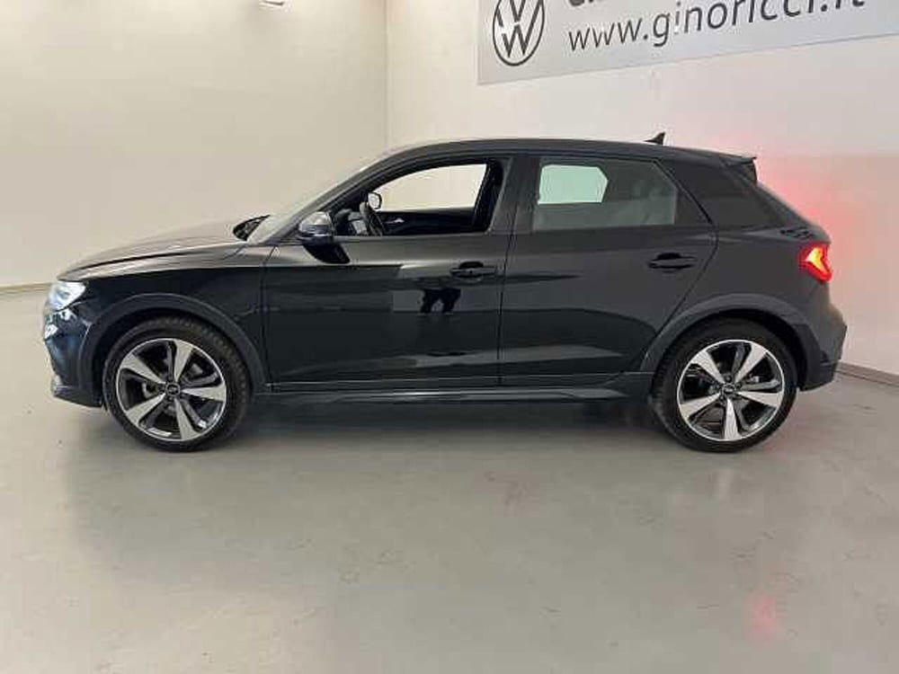 Audi A1 allstreet usata a Forlì-Cesena (3)