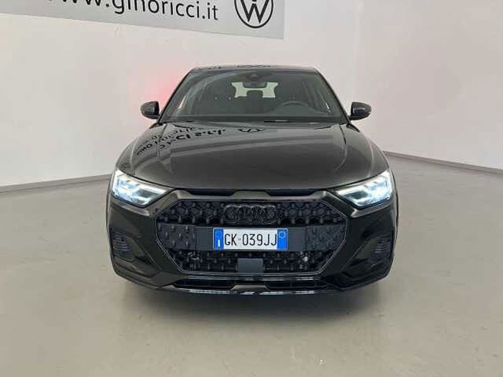 Audi A1 allstreet usata a Forlì-Cesena (4)