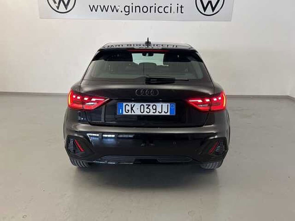 Audi A1 allstreet usata a Forlì-Cesena (7)