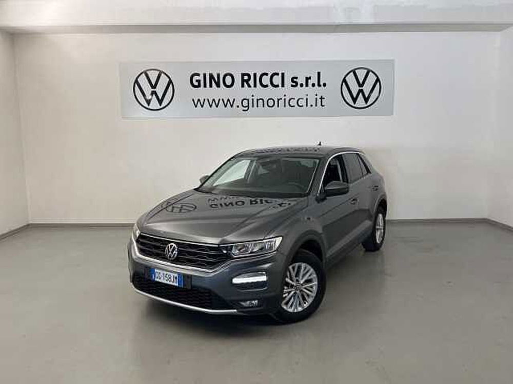 Volkswagen T-Roc usata a Forlì-Cesena