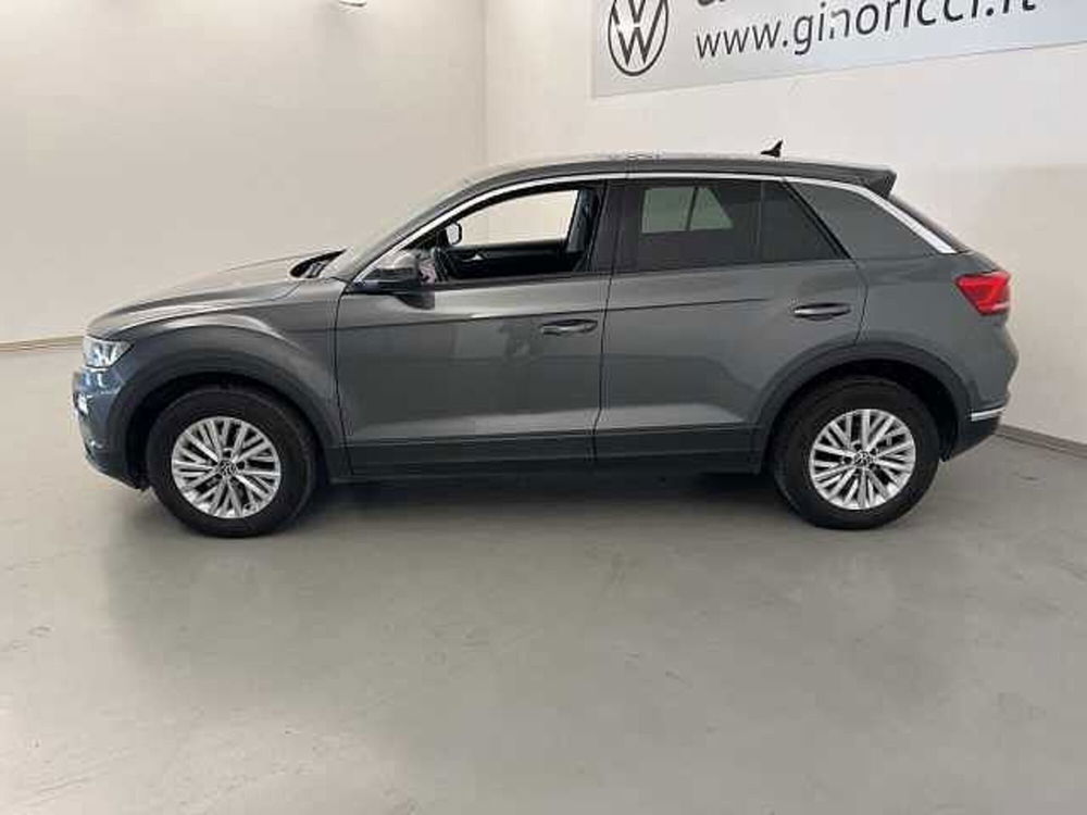 Volkswagen T-Roc usata a Forlì-Cesena (4)