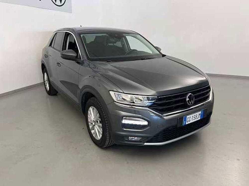 Volkswagen T-Roc usata a Forlì-Cesena (6)