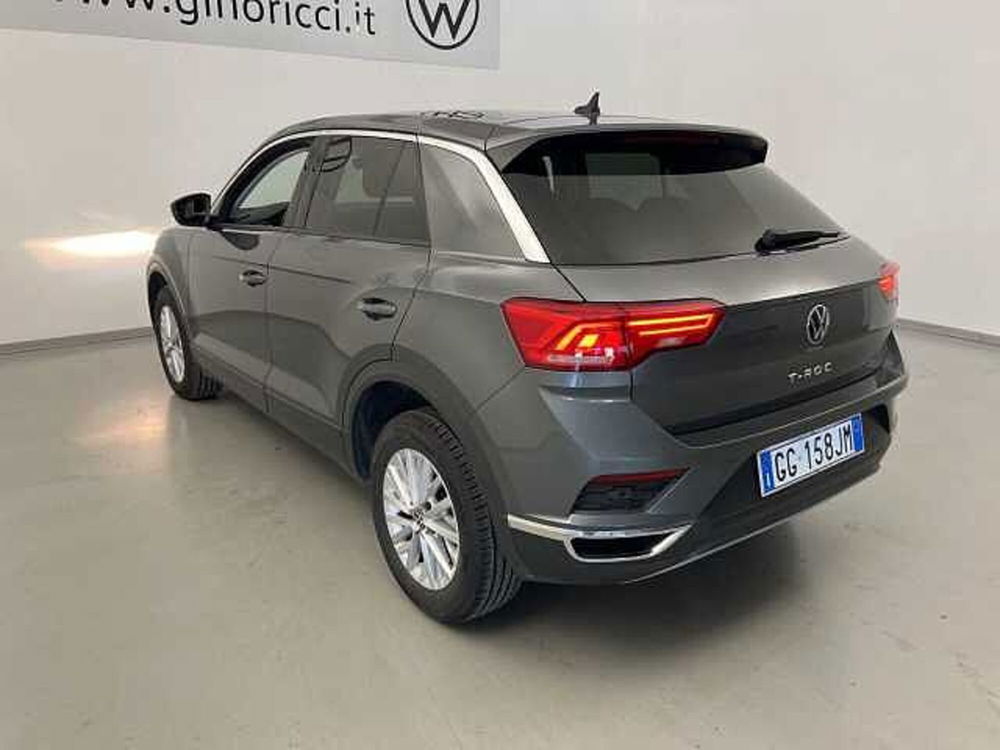 Volkswagen T-Roc usata a Forlì-Cesena (7)